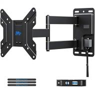 Mounting Dream Lockable RV TV Mount for 17-39 inch, Some up to 43 inch TV, RV Mount on Camper Motor Home Boat Truck, Full Motion Unique One Step Lock Design RV TV Wall Mount, 200mm