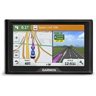 Garmin Drive 50 USA LM GPS Navigator System with Lifetime Maps, Spoken Turn-By-Turn Directions, Direct Access, Driver Alerts, and Foursquare Data