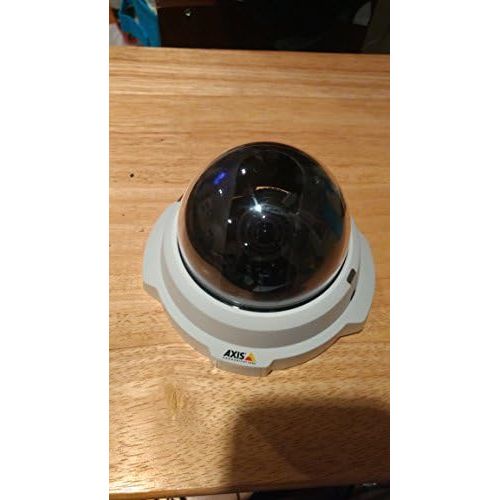  AXIS COMMUNICATION INC. Axis 216FD Network Camera Dome Fixed Dome Camera W 2-WAY Audio
