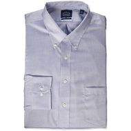 Eagle BIG FIT Dress Shirts Non Iron Stretch Button Down Collar Solid (Big and Tall)
