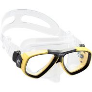 Cressi Focus - Professional Erwachsene Tauchmaske aus High Seal - Optionale Optische Glaeser Erhaeltlich