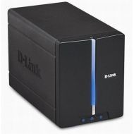 D-Link DNS-321 2-Bay Network Attached Storage