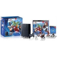 Sony Playstation 3000473 PS3 12GB HW Bundle (CECH-4301A) - Disney Infinity 2.0 and Figures