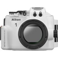 Nikon WP-N2 Waterproof Housing for Nikon 1 J3 or 1 S1 Digital Camera and 10-30mm VR Lens