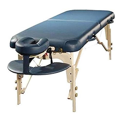  Royal Massage Concord Elite Professional Oversized Portable Massage Table wBonuses - Charcoal
