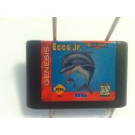 By      Sega Ecco Jr. - Sega Genesis