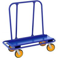 BON Bon 84-914 48-Inch by 23-Inch by 48-Inch Drywall Cart Dolly with Non-Marking Casters