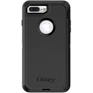 [아마존베스트]OtterBox DEFENDER SERIES Case for iPhone 8 Plus & iPhone 7 Plus (ONLY) - Retail Packaging - BLACK
