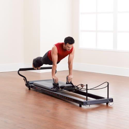  Balanced Body Pilates Allegro Reformer, 14-inch