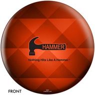 Hammer Bowling Products Hammer Logo Bowling Ball- Hammer Triad