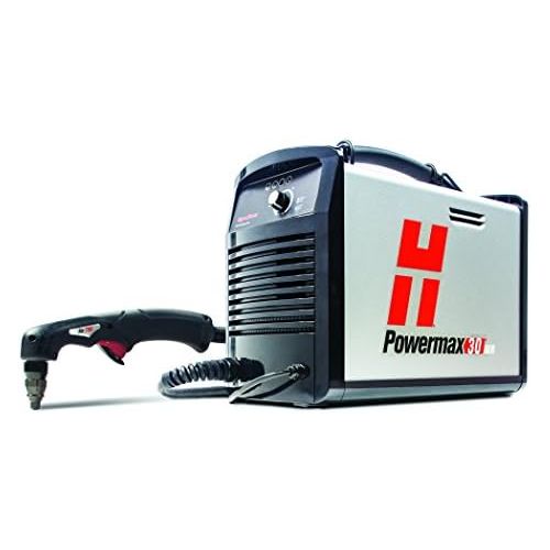  Hypertherm 088096 Powermax 30 AIR Hand System with 15 Lead