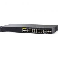 SYSTEMS Cisco Sg350-28P 28-Port Gigabit PoE Managed Switch