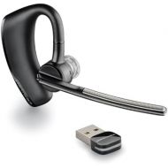 Plantronics Voyager Legend Uc Monaural Over-The-Ear Bluetooth Headset, Microsoft Optimized
