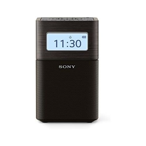 소니 Sony SRFV1BT Portable Bluetooth Speaker with AmFM Radio