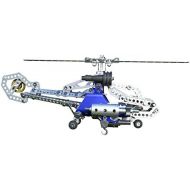 Erector Meccano Tactical Copter Model Building Set, 374 Pieces, For Ages 10+, STEM Construction Education Toy