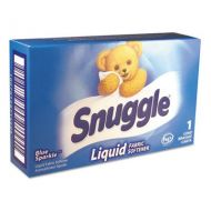 Snuggle VEN2979996 - Liquid Fabric Softener, Original, 1.5oz Vend-Box