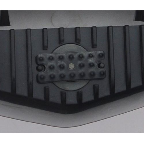  EcoGecko Stingray Sanitizing Ultra Portable Handheld Mattress, Stairs, Car Vacuum with UV Light