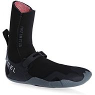 XCEL Infiniti 7mm 2018 Round Toe Wetsuit Boots UK 8 Black