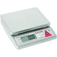 Taylor Precision Products Water Resistant Digital Portion Control Scale (10-Pound)