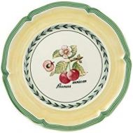 [아마존베스트]Villeroy & Boch 10-2282-2660 French Garden Valence Bread & Butter Plate : Cherry, 6.5 in, White/Multicolored