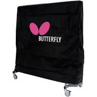 Butterfly Weatherproof Table Tennis Table Cover - Protect Your Ping Pong Table - Fits Regulation Size Tables  For Indoor or Outdoor Use - Made of Weatherproof Nylon