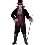 Fun World InCharacter Costumes Mens Vampire Of Versailles Costume