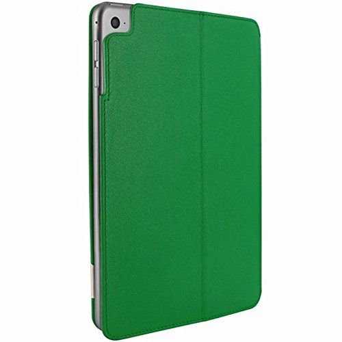  Piel Frama FramaSlim Leather Case for Apple iPad Pro 12.9, Green (731DG)