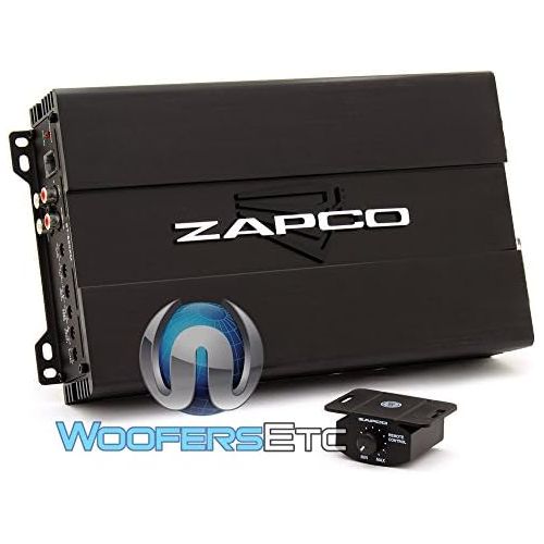  Zapco ST-850XM Mono Class D Amplifier