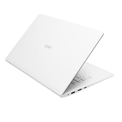  LG gram Thin and Light Laptop 14” Full HD Display, Intel Core i5, 8GB RAM & 256GB SSD, Back-lit Keyboard (White) - 14Z980-U.AAW5U1