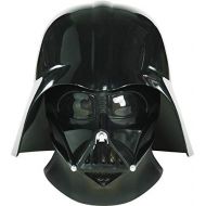 Star+Wars Star Wars Ep3 Darth Vader Collectors Helmet,Black,One Size Costume