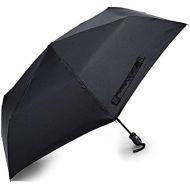 Samsonite Compact Auto Open/Close Umbrella, Black