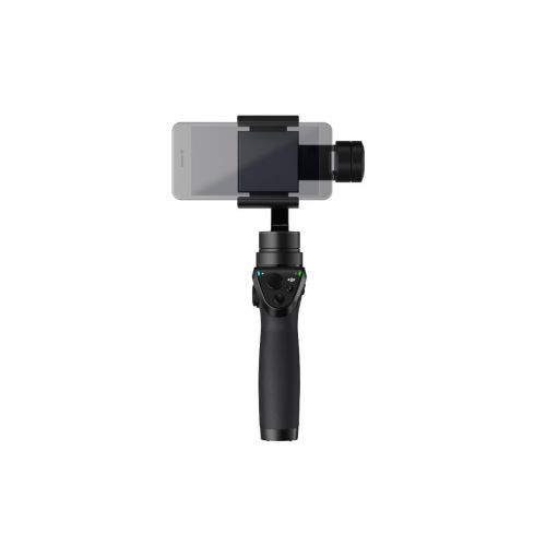 디제이아이 DJI Phone Camera Gimbal OSMO MOBILE, Black ( Certified Refurbished )