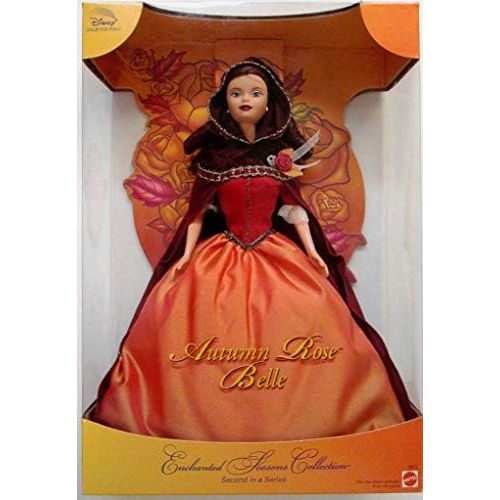 바비 Barbie Autumn Rose Belle from 2000