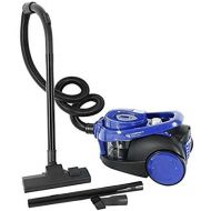 BLACK+DECKER Cyclonic Vacuum Cleaner, Medium, Blue