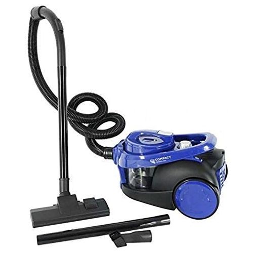  BLACK+DECKER Cyclonic Vacuum Cleaner, Medium, Blue