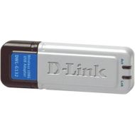 D-Link DWL-G132 Compact Wireless USB 2.0 Adapter, Cradle Included, 802.11g, 108Mbps