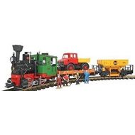 LGB Freight G Scale Starter Set with Sound - 120 Volts
