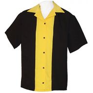 Tutti Ladies Retro Bowling Shirt 50s Style Classic 57 Womens Bowling Shirts by