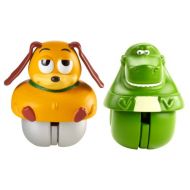 Disney Pixar Toy Story ZingEms - Rex & Slinky Dog 2-pack