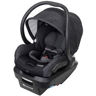 Maxi-Cosi Mico Max Plus Infant Car Seat With Base, Nomad Black, One Size