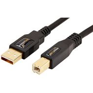 AmazonBasics USB 2.0 Cable - A-Male to B-Male, 10 Feet (3 Meters), 24-Pack