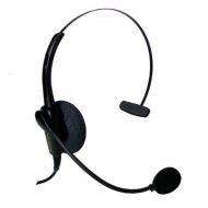 Smith Corona Classic Monaural Headset with Cisco Cord Included
