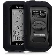 [아마존베스트]Kwmobile kwmobile Case for Bryton Rider 530 - Soft Silicone Bike GPS Navigation System Protective Cover