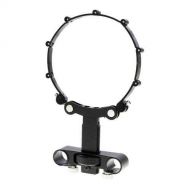 Cavision Lens Support with Trimmer Knob & Belt for 15mm Diameter Support Rod