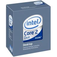 Intel Core 2 Duo E6420 Dual-Core Processor, 2.1 GHz, 4M L2 Cache, LGA775