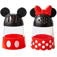 [아마존베스트]Disney Mickey and Minnie Mouse Cheese and Pepper Shaker Set - Disney Eats