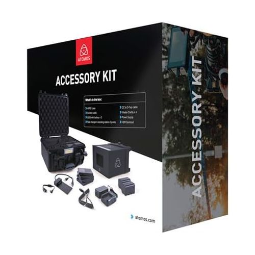  Atomos Accessory Kit for Shogun Ninja Inferno & Flame