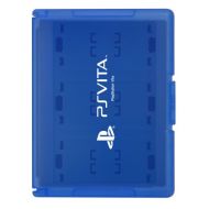Hori Card Case 12 for PlayStation Vita (Blue) [Japan Import]