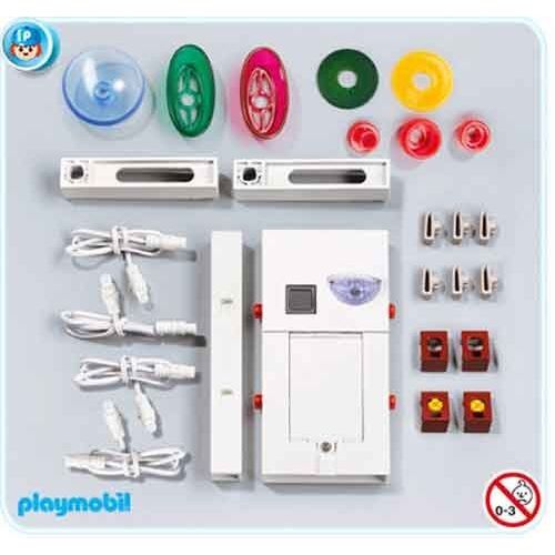 플레이모빌 PLAYMOBIL Playmobil Add-On Series - Light Set for the Large Grand Mansion (5302)