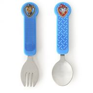 Munchkin PAW Patrol Toddler Boys Fork and Spoon